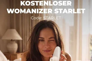 Kostenloser Womanizer? Ja, bitte 💋