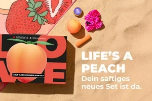 [NEU] Life's A Peach Kit 🍑🏖️ -50%