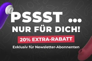 Exklusives Angebot: 20 % Extra-Rabatt auf alles 💥