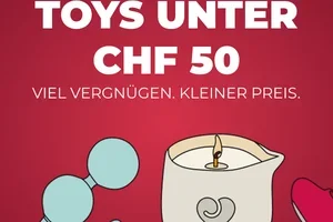 So viel Vergnügen für unter CHF 50 👀