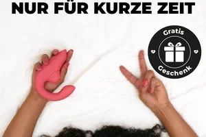 Heute geht der Womanizer auf uns 🎁