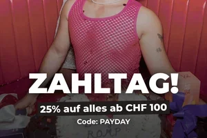 💸 Zahltag = 25 % geschenkt