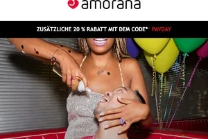 💸 Zahltag = 20 % auf alles