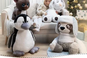 🧸💝 Weihnachtsfreude zum Verschenken