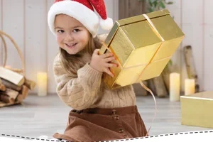 😇🍀 Glück fürs neue Jahr verschenken