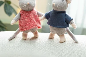 🐭 NICI x Sam & Julia: Eine kuschelige neue Welt beginnt