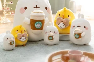 ☕ Kaffeepause mit MOLANG