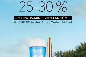 25–30 % Rabatt ohne Code + Geschenk in der App!