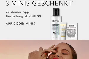 App-Geschenk: 3 Minis für dich