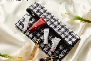 Nur noch heute: Bag mit 6 Luxus-Minis für dich
