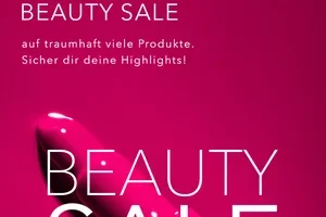 Rabatt auf viele Produkte