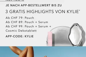 GRATIS: Kylie-Trio für dich