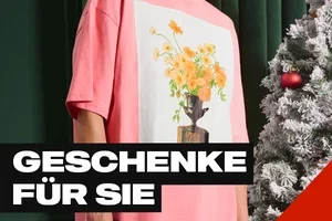 🎄 -30% auf Geschenkideen für sie