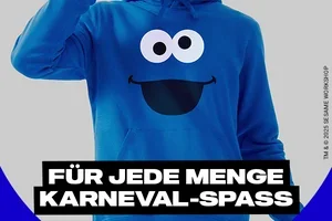 -10% + Gratisversand auf Karnevals-Kostüme 🎭