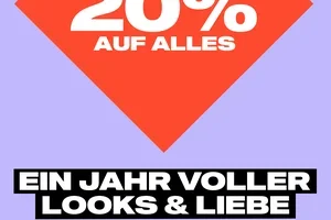 Whoop: 20% zu unserem Jahrestag 🎁 