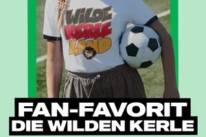 Hyped right now: Die Wilden Kerle 🦁