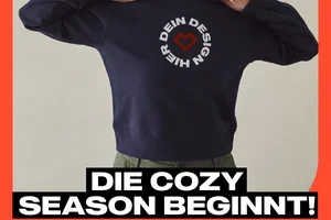 Zeit für Deinen neuen Lieblings-Sweater 🍂
