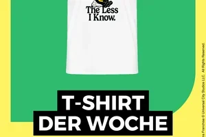 10,99 € für das Minions T-Shirt der Woche 🤔