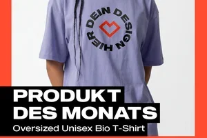 Nur 48h: -25% auf den Oversized-Look des Monats 👕
