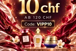 🤔 Hast du deine 10 CHF vergessen?