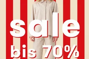 70% – Letzte Stücke | Leinen im Sale | Capsule-Collection