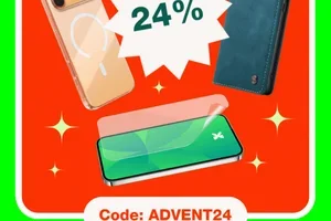 🎄 24% auf Hüllen, Taschen & Displayschutz