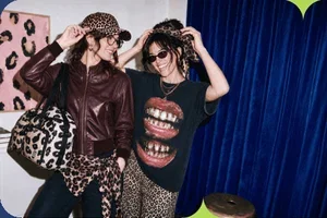 🐆 Voll Dein Ding: Entdecke den Animal Print