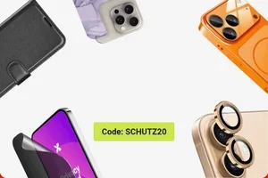 🛡️ Spare 20% auf deine Handy-Basics