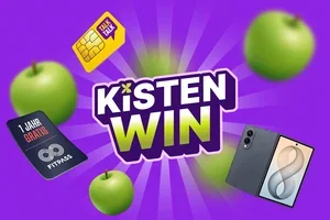 ✨ Kisten Win ist zurück – jetzt täglich mitmachen