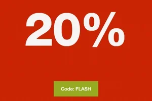🔥 20% Flash Sale für dich 🤩