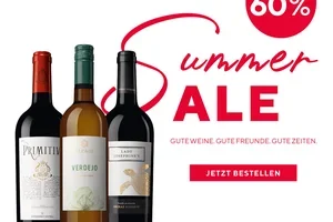 Ihre zusätzliche Chance im Sommersale 🍷
