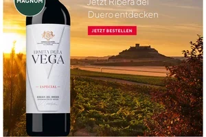 Grosse Flasche, kleiner Preis - nur heute!🍇