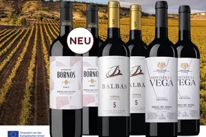 Die Vielfalt der Ribera del Duero