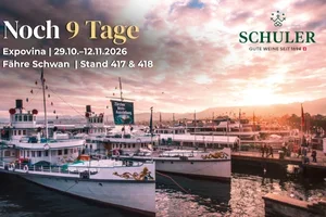 Noch 9 Tage: Gewinnen Sie Expovina-Eintrittstickets!🤞