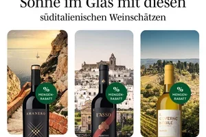 Süditaliens Weinschätze für genussvolle Sommermomente 🍇