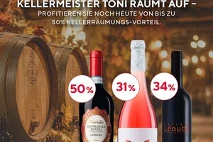 Haben Sie Ihren Keller bereits aufgestockt?🍷