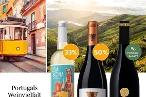 Portugal entdecken – charaktervolle Weine für den Sommer🍇