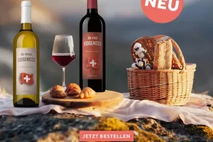 Jetzt Apéro und Wein auf dem Gipfel geniessen 🍇