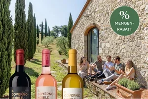 Il Governo Nobile – Wo Tradition zum Meisterwerk wird.🍷