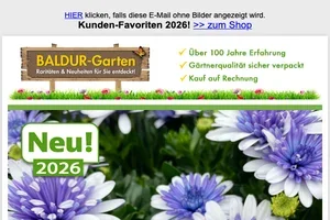 🌸 😎 Pflanzen-HITS mit garantiertem Blickfang, Frau De!