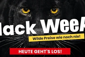 🐾 Black Week: ES GEHT LOS!