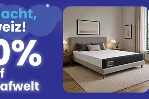 🌙 Zeit für erholsamen Schlaf … bis zu -70%!