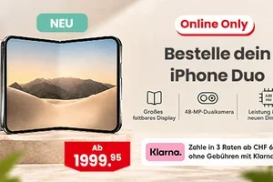 📱 Neu: iPhone Duo jetzt vorbestellbar!