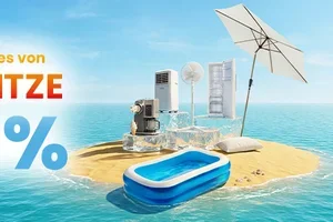 🥵 Unsere Must-haves gegen die Hitzewelle: bis zu -65%
