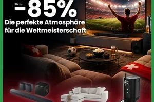 Philips TV 85'' GRATIS zu dir nach Hause geliefert