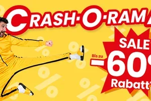 Bis zu -60 %: Der Sale startet!