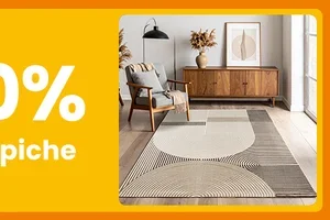 🛍️ -30% auf Teppiche, nur heute!