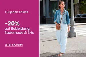 -20% ☀ nicht verpassen!
