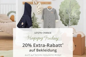 20 % Extra-Rabatt auf Übergangsmode