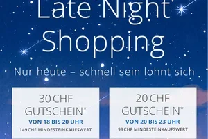 Die Uhr läuft – Dein Vorteil auch 🌛